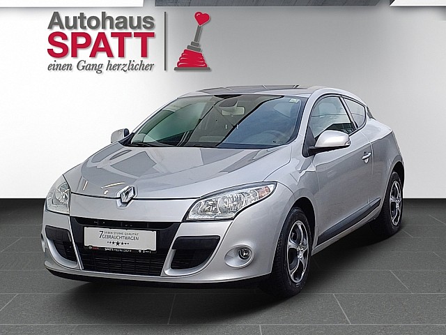 Renault Mégane Coupé Dynamique dCi 110 Low Emission DPF bei Autohaus Spatt in 