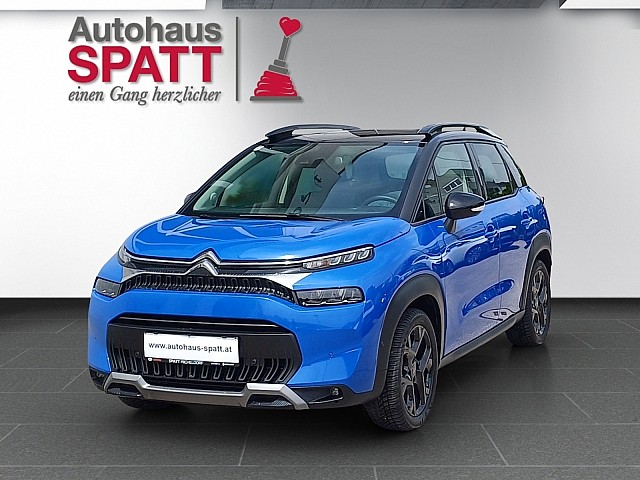 Citroën C3 Aircross PureTech130 S&S EAT6 Shine bei Autohaus Spatt in 