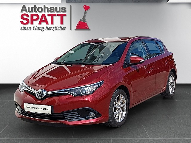 Toyota Auris 1,33 dVVT-i Active bei Autohaus Spatt in 