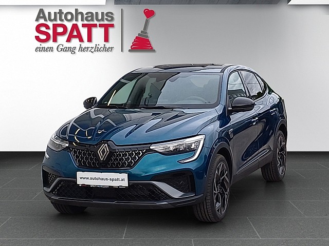 Renault Arkana E-Tech Hybrid 145 Esprit Alpine Aut. bei Autohaus Spatt in 