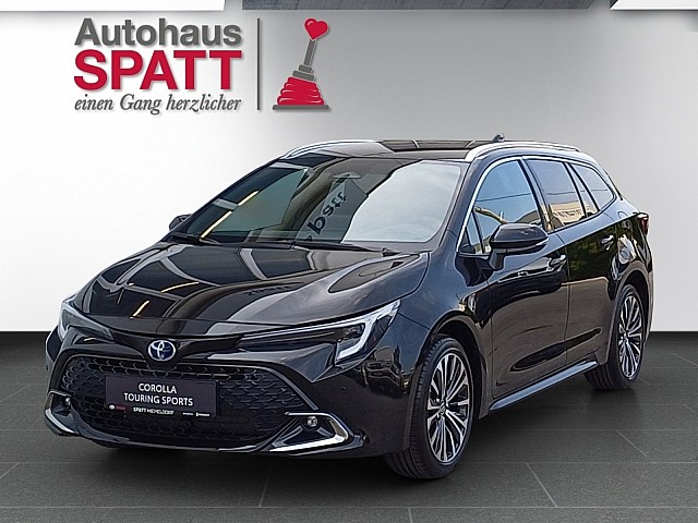 Toyota Corolla 1,8 Hybrid Touring Sports Active Drive bei Autohaus Spatt in 