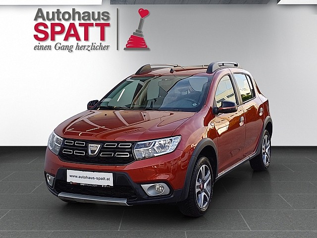 Dacia Sandero Stepway Charisma TCe 90 S&S bei Autohaus Spatt in 