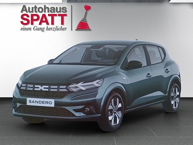 Dacia Sandero Journey TCe 90 bei Autohaus Spatt in 