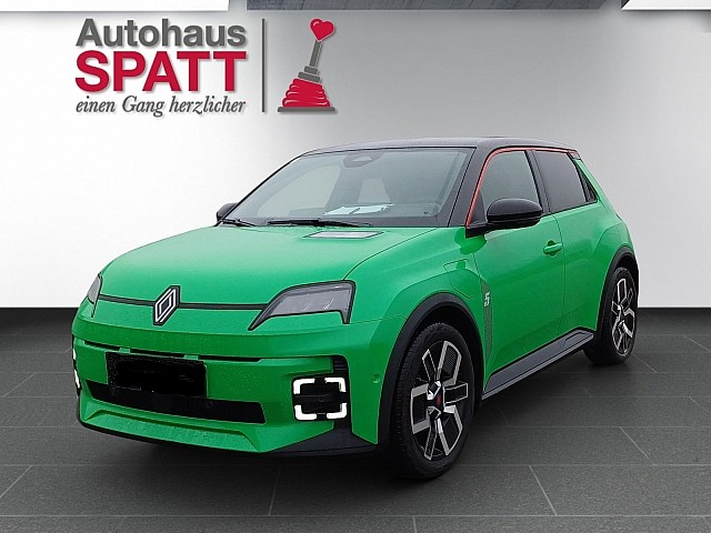 Renault R5 E-Tech Techno 150 PS 52kWh Comfort Range bei Autohaus Spatt in 