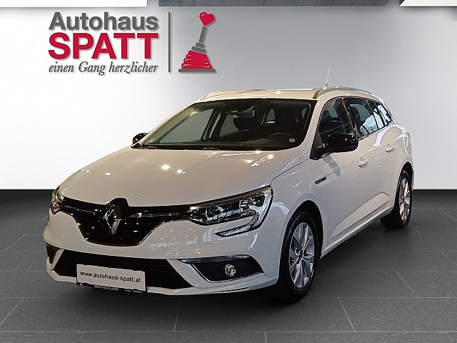 Renault Mégane Grandtour Limited TCe 100 PF bei Autohaus Spatt in 