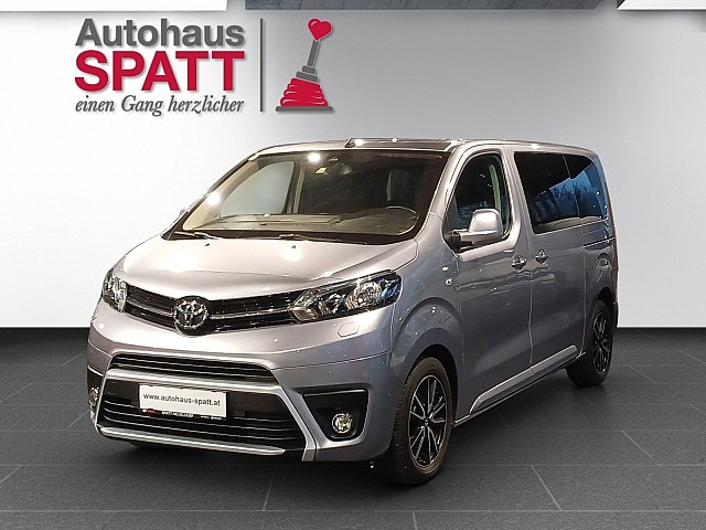 Toyota Proace Verso 2,0 D-4D 145 Medium Family bei Autohaus Spatt in 