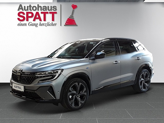 Renault AUSTRAL Iconic Esprit Alpine E-Tech Full Hybrid 20 bei Autohaus Spatt in 