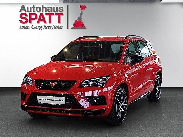 Cupra Ateca 2,0 TSI 4Drive DSG bei Autohaus Spatt in 