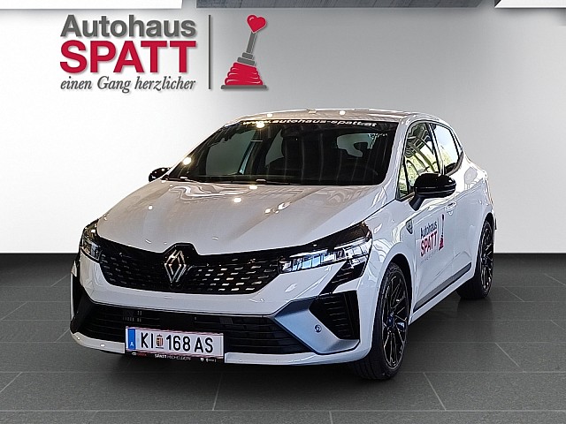 Renault Clio Esprit Alpine TCe 90 bei Autohaus Spatt in 