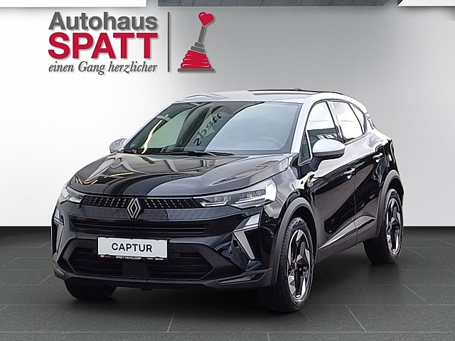 Renault Captur TCe 90 Techno bei Autohaus Spatt in 