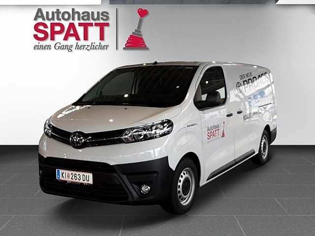 Toyota Pro Ace Electric 75kW L2 Lang ProWork bei Autohaus Spatt in 