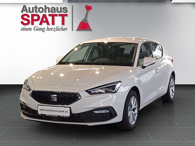 Seat Leon TSI Style bei Autohaus Spatt in 