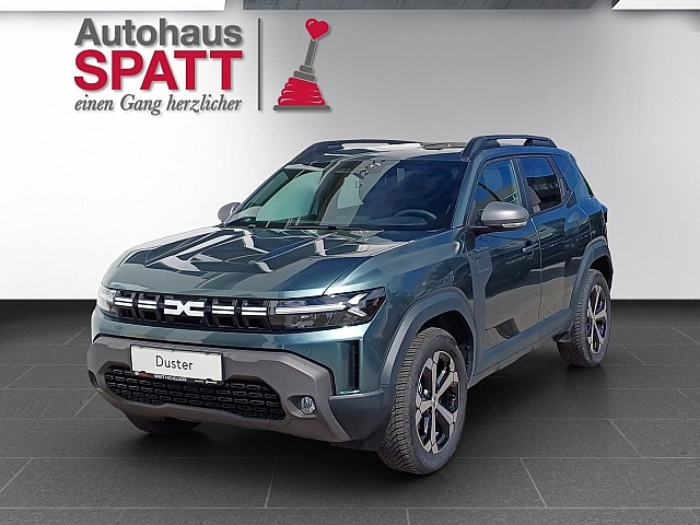 Dacia DUSTER Journey HYBRID 140 bei Autohaus Spatt in 