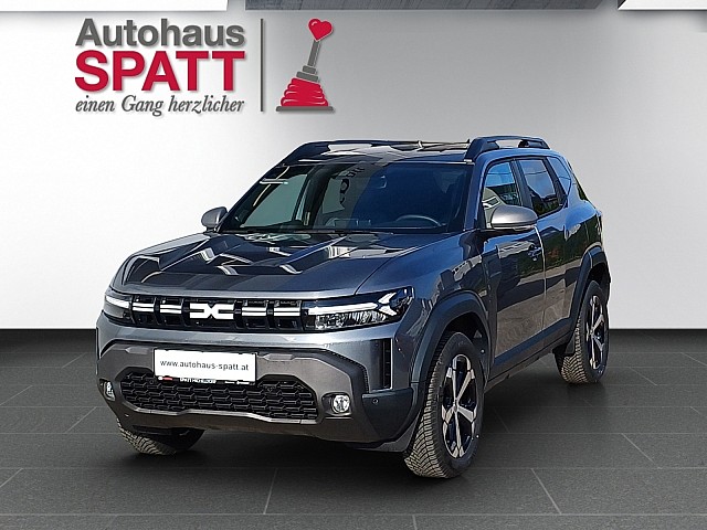 Dacia DUSTER Journey TCe 130 4×4 bei Autohaus Spatt in 