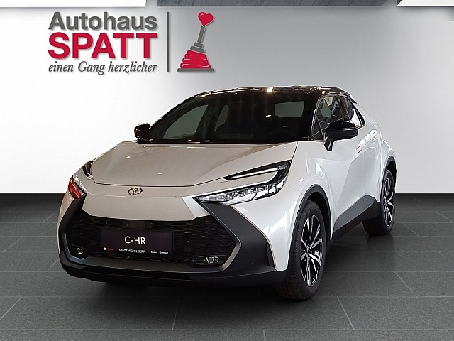 Toyota C-HR 1,8 Hybrid E-CVT Active Drive bei Autohaus Spatt in 