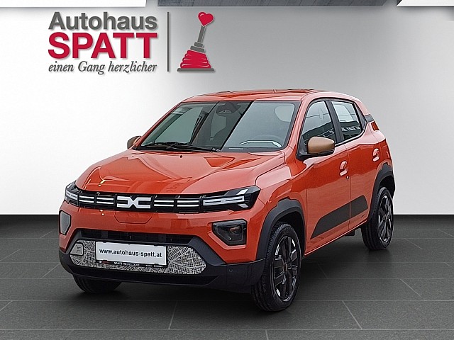 Dacia SPRING Extreme ELECTRIC 65 bei Autohaus Spatt in 