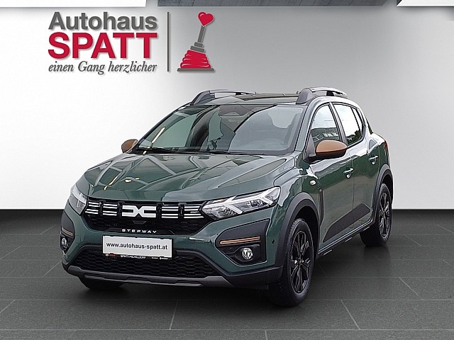 Dacia Sandero Stepway Extreme+ TCe 90 bei Autohaus Spatt in 