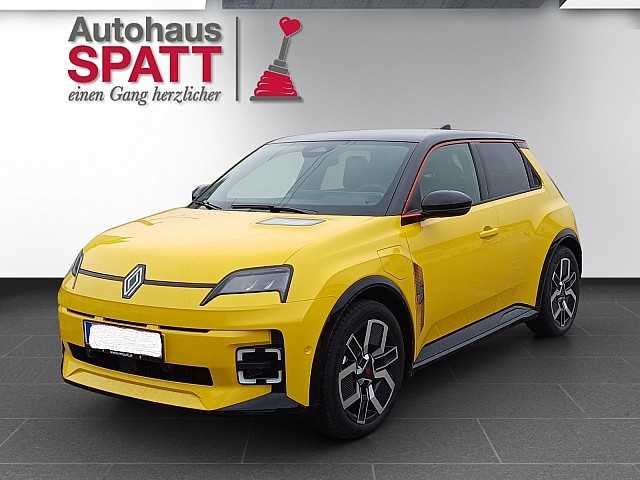 Renault R5 E-Tech Techno 150 PS 52kWh Comfort Range bei Autohaus Spatt in 