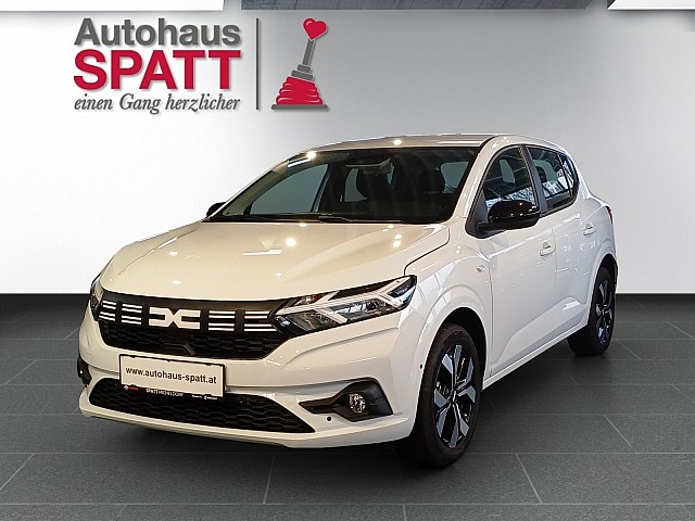 Dacia SANDERO Journey TCe 90 bei Autohaus Spatt in 