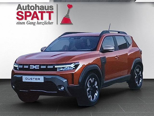 Dacia Duster Extreme TCe 130 4×4 bei Autohaus Spatt in 