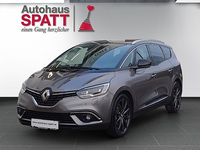 Renault Grand Scénic TCe 140 EDC PF BOSE bei Autohaus Spatt in 