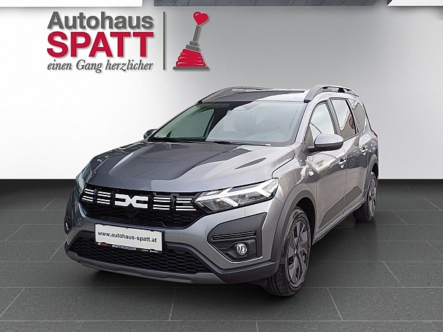 Dacia Jogger Expression Hybrid 140 5-sitzig bei Autohaus Spatt in 