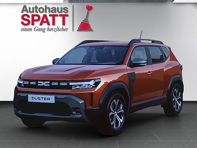 Dacia DUSTER Expression TCe 130 bei Autohaus Spatt in 