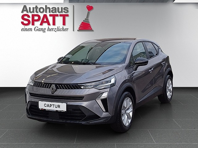 Renault Captur TCe 90 Evolution bei Autohaus Spatt in 