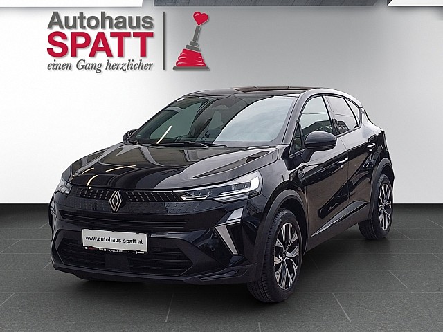 Renault Captur E-Tech Full Hybrid 145 Techno Aut. bei Autohaus Spatt in 