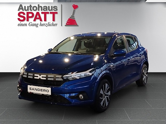 Dacia SANDERO Expression SCe 65 bei Autohaus Spatt in 