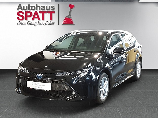 Toyota Corolla Kombi 1,8 Hybrid Active bei Autohaus Spatt in 