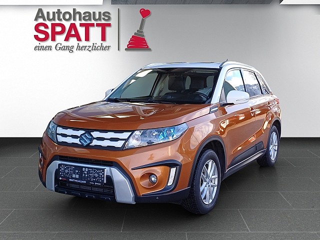 Suzuki Vitara 1,6 DDiS 4WD GLX Flash bei Autohaus Spatt in 