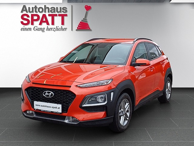 Hyundai Kona 1,6 CRDi 4WD Launch 1 DCT Aut. bei Autohaus Spatt in 