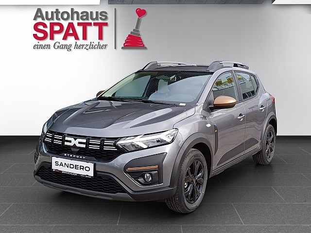Dacia SANDERO Stepway Extreme TCe 90 bei Autohaus Spatt in 