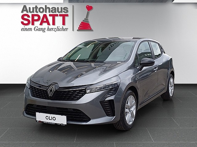 Renault Clio Evolution SCe 65 bei Autohaus Spatt in 