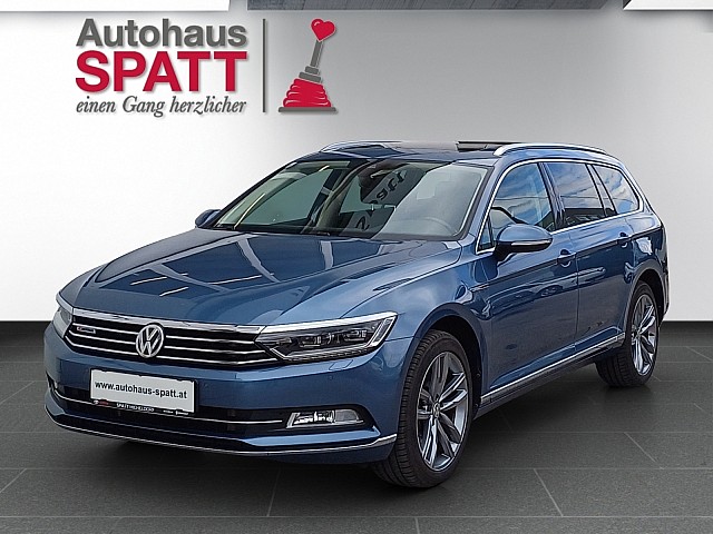 VW Passat Variant SCR Highline TDI 4Motion DSG bei Autohaus Spatt in 
