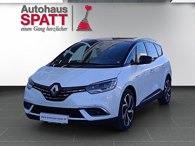 Renault Grand Scénic TCe 160 EDC PF Black Edition bei Autohaus Spatt in 