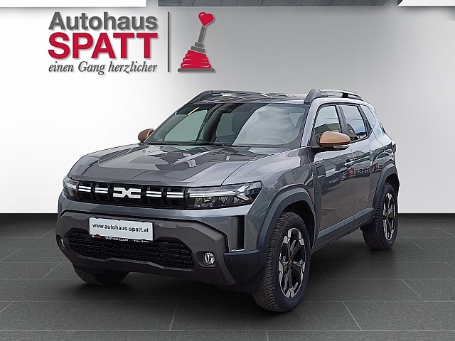 Dacia DUSTER Extreme Mild Hybrid 130 4×4 bei Autohaus Spatt in 
