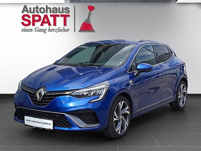Renault Clio R.S. Line TCe 140 bei Autohaus Spatt in 