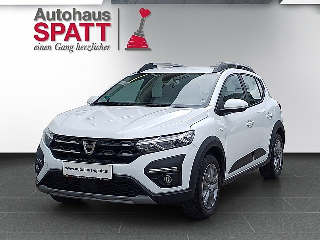 Dacia Sandero Stepway Comfort TCe 90 CVT bei Autohaus Spatt in 