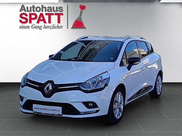 Renault Clio Grandtour Energy TCe 90 Limited bei Autohaus Spatt in 
