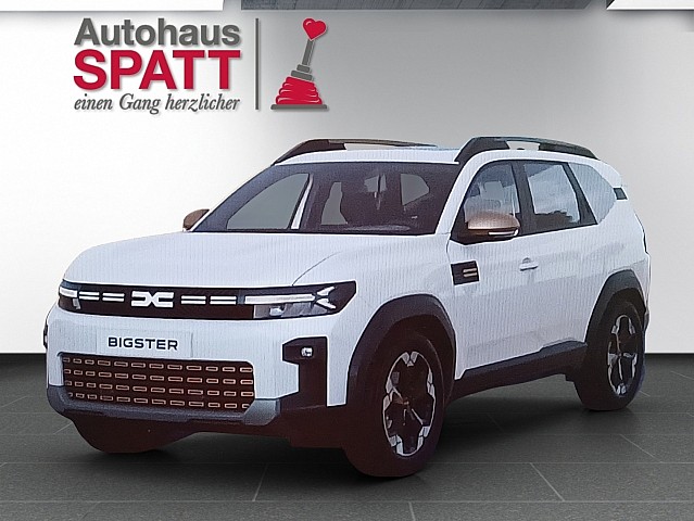 Dacia Bigster Extreme Hybrid 155 bei Autohaus Spatt in 