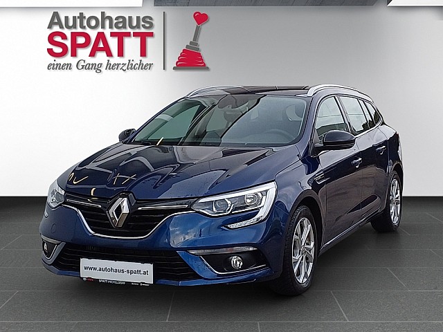 Renault Mégane Grandtour Limited TCe 100 PF bei Autohaus Spatt in 