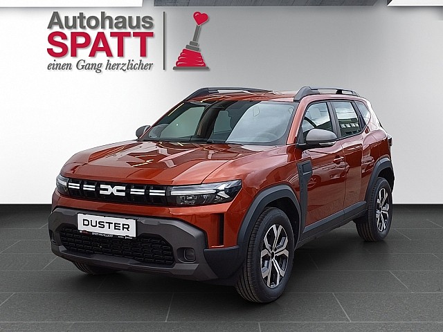 Dacia Duster Expression TCe 130 4×4 bei Autohaus Spatt in 