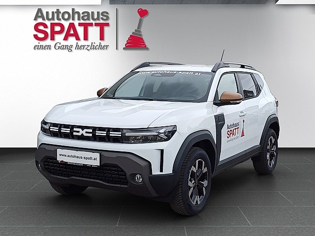 Dacia Duster Extreme TCe 130 4×4 bei Autohaus Spatt in 