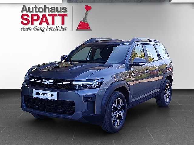 Dacia BIGSTER Expression Mild Hybrid 140 bei Autohaus Spatt in 