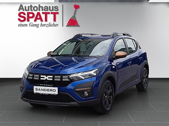 Dacia Sandero Stepway Extreme TCe 90 bei Autohaus Spatt in 