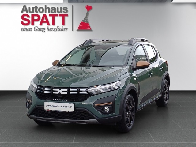 Dacia Sandero Stepway Extreme+ TCe 90 bei Autohaus Spatt in 