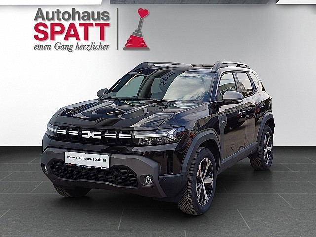 Dacia Duster Journey TCe 130 4×4 bei Autohaus Spatt in 