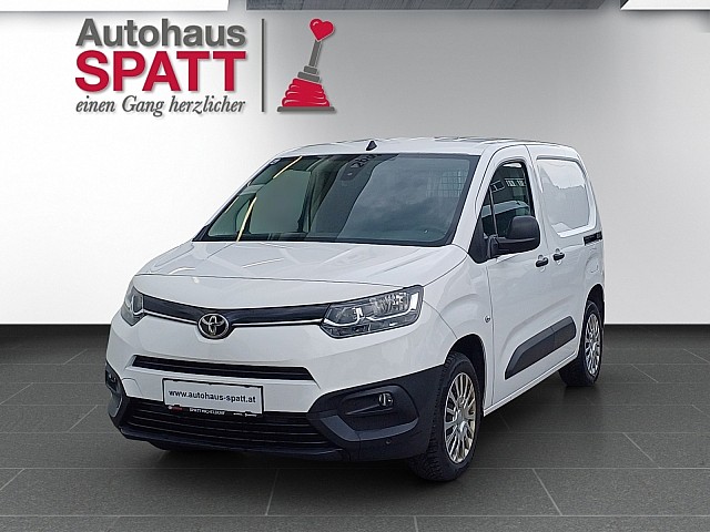 Toyota Pro Ace City Kastenwagen 1,5 D-4D 75 L1 Comfort bei Autohaus Spatt in 